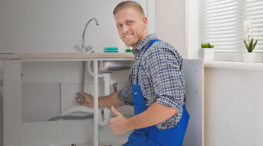Local water heater installation in Preston, GA